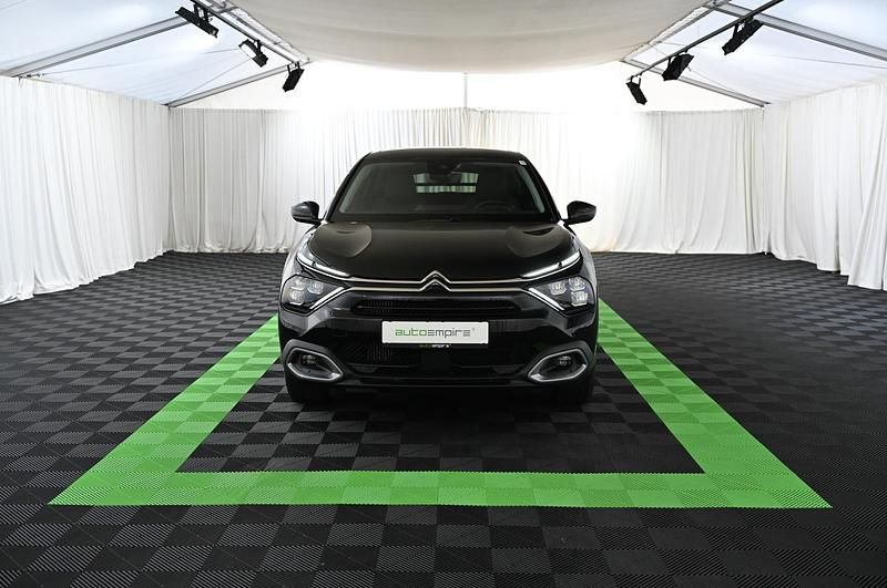 Gebraucht Citroën C4 131 PS (96 kW) 2024 Schwarz SUV