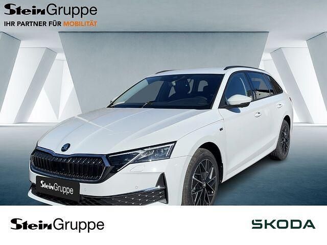 Weiß Neu 2025 Skoda Octavia Selection Kombi | 36.689 € (Fairer Preis) - Bild 1/2