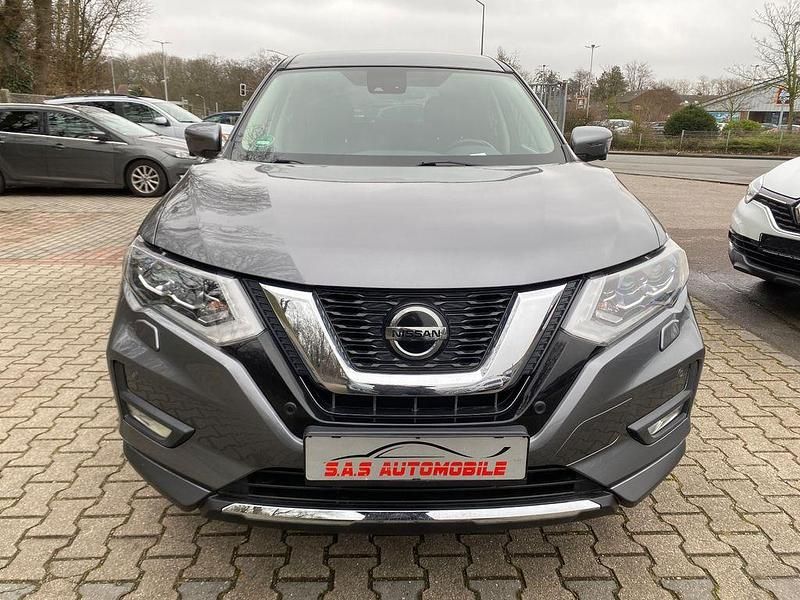 Gebraucht Nissan X-Trail Acenta 150 PS (110 kW) 2020 Grau SUV