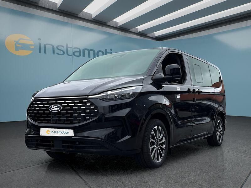 Schwarz Neu 2025 Ford Tourneo Van / Kleinbus | 62.949 € (Teuer) - Bild 1/4