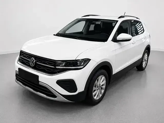 Gebraucht VW T-Cross Life 116 PS (85 kW) 2025 SUV