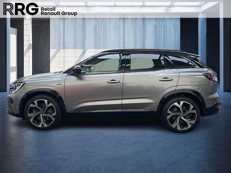 Gebraucht Renault Austral Iconic Esprit Alpine 131 PS (96 kW) 2024 Grau kqg + schwarz gne SUV