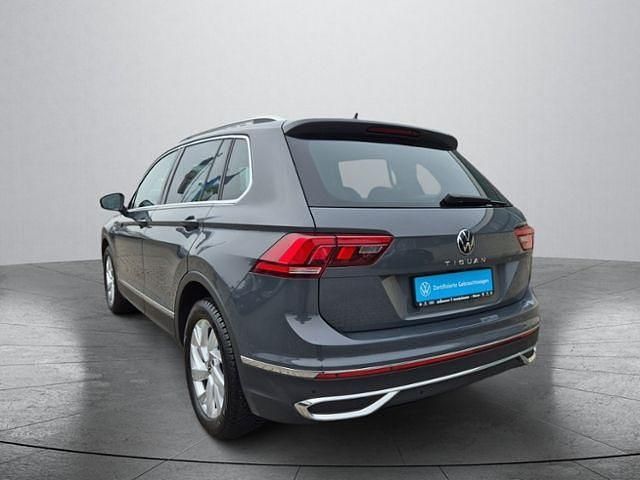 Gebraucht VW Tiguan Elegance 150 PS (110 kW) 2023 Grau SUV
