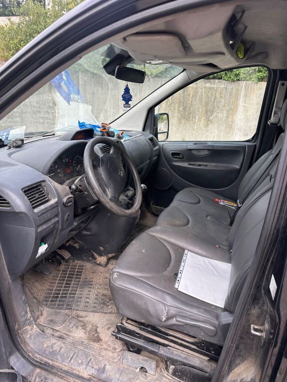 Schwarz Gebraucht 2014 Peugeot Expert Van | 3.300 € (Superpreis) - Bild 1/4