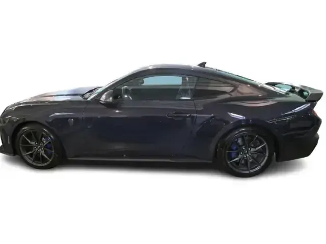 Neu Ford Mustang Dark Horse 454 PS (333 kW) 2026 3ddewha) (blau Coupé