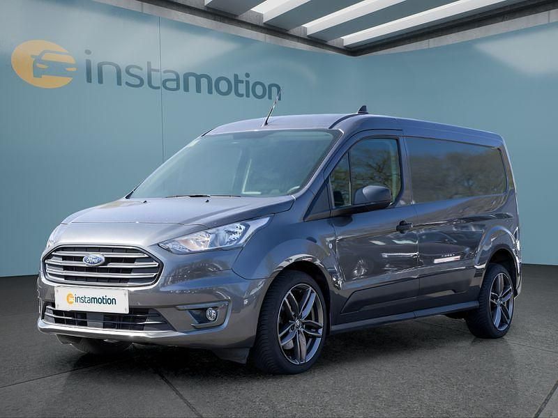 Grau Gebraucht 2024 Ford Transit | 19.849 € (Guter Preis) - Bild 1/4