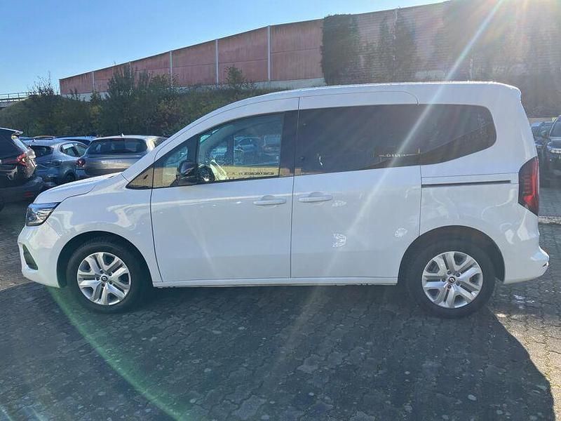 Gebraucht Renault Kangoo Equilibre 95 PS (69 kW) 2024 Weiß Van / Kleinbus