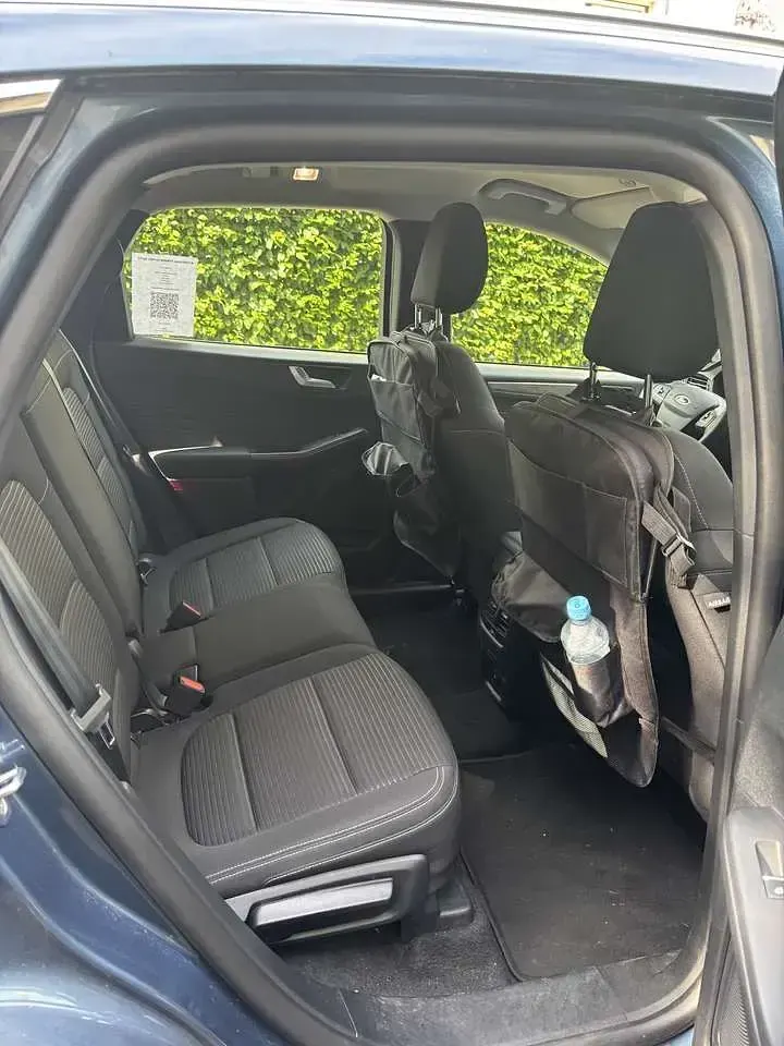 Gebraucht Ford Kuga Titanium 224 PS (164 kW) 2023 Blau SUV
