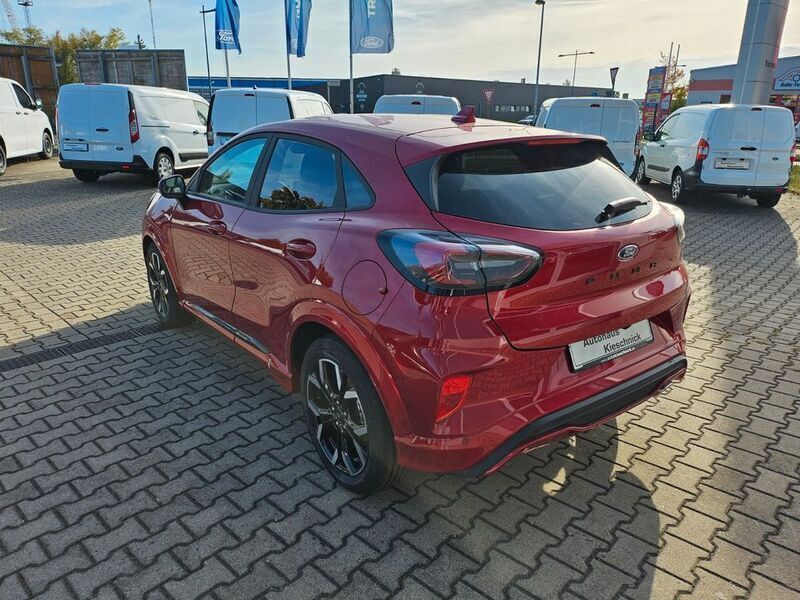 Gebraucht Ford Puma ST-Line X 155 PS (114 kW) 2024 Rot SUV