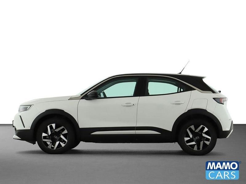 Gebraucht Opel Mokka-e Elegance 100 kW (136 PS) 2023 Weiß SUV