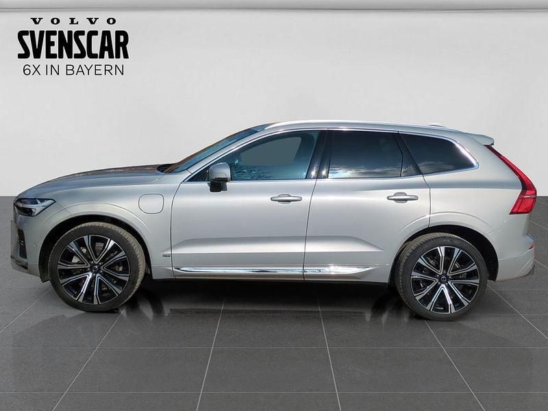 Gebraucht Volvo XC60 Ultimate 455 PS (334 kW) 2023 Silver dawn metallic SUV