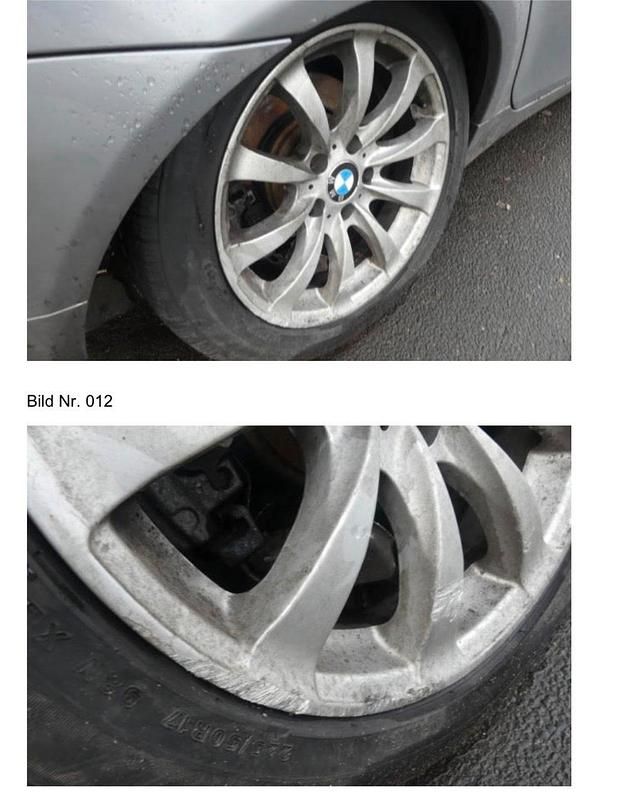 Gebraucht BMW 523 2006 Silber Limousine