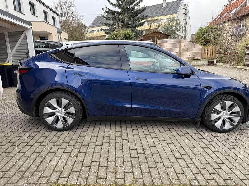 Gebraucht Tesla Model Y 378 kW (514 PS) 2022 SUV