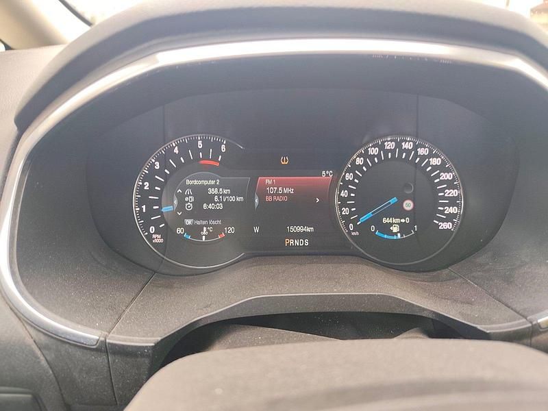 Gebraucht Ford S-MAX S 180 PS (132 kW) 2015 Grau Van / Kleinbus