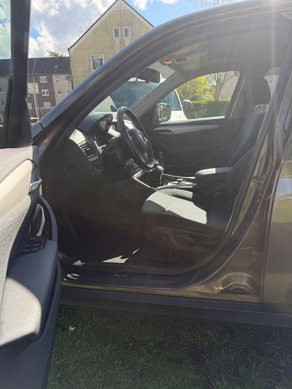 Gebraucht BMW X1 150 PS (110 kW) 2010 Braun SUV