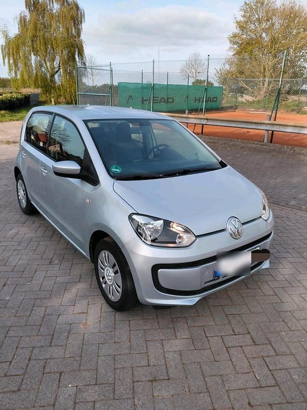 Usata VW up! take up! 60 CV (44 kW) 2013 Grigio Utilitaria