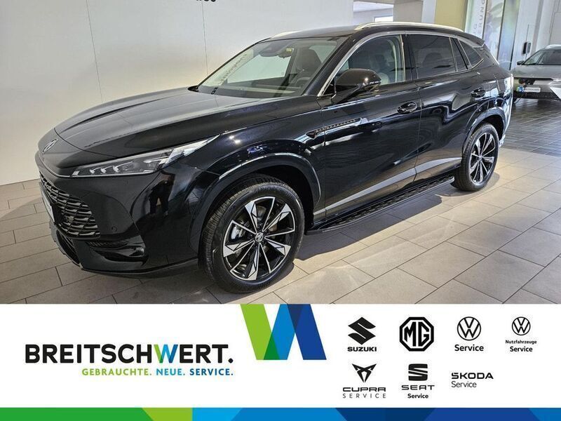 Schwarz Neu 2025 MG HS Luxury SUV | 37.950 € (Fairer Preis) - Bild 1/4