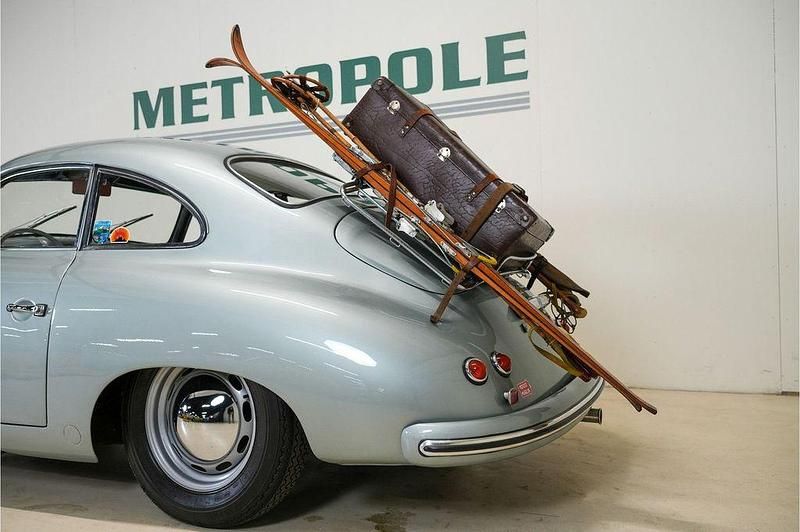 Gebraucht Porsche 356 56 PS (41 kW) 1954 Grau