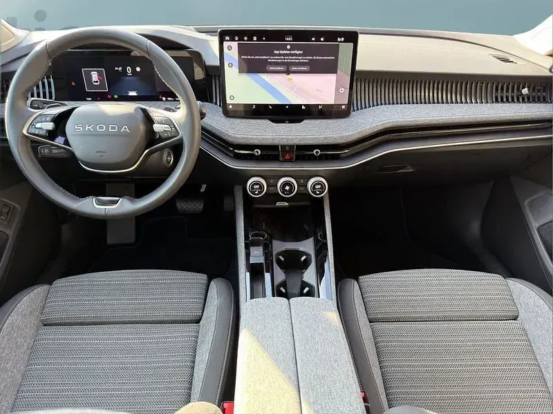 Gebraucht Skoda Superb 150 PS (110 kW) 2025 Schwarz Kombi