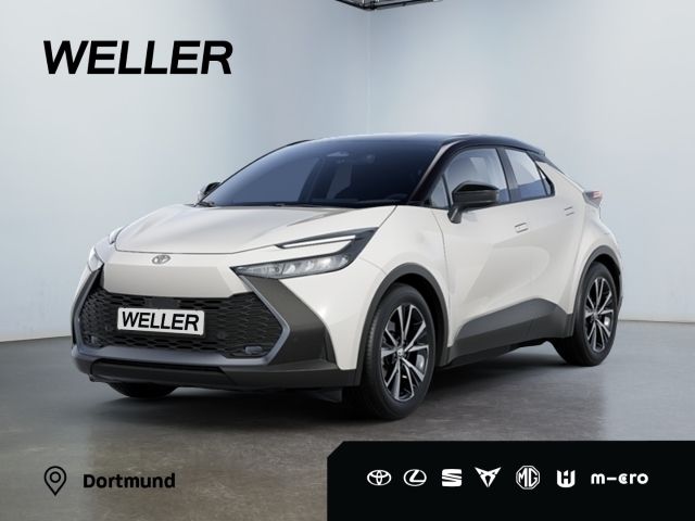 Silber Neu 2024 Toyota C-HR Team SUV | 32.580 € (Superpreis) - Bild 1/3