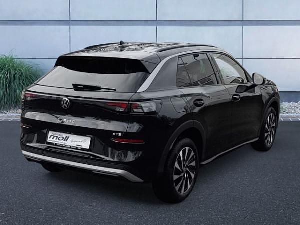 Neu VW T-Roc Life 116 PS (85 kW) 2026 Schwarz (grenadillschwarz metallic) SUV