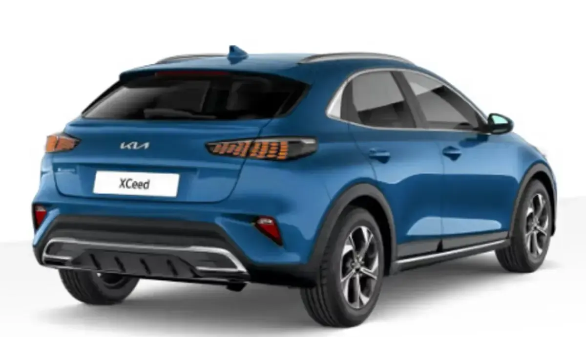 Nowe Kia XCeed 150 KM (110 kW) 2026 Niebieski SUV