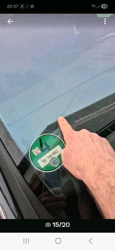 Gebraucht Ford S-MAX S 140 PS (102 kW) 2014 Schwarz Van / Kleinbus