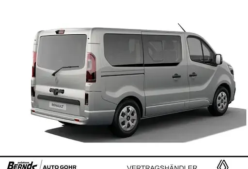 Ny Renault Trafic Evolution 110 HK (80 kW) 2026 Grå MPV