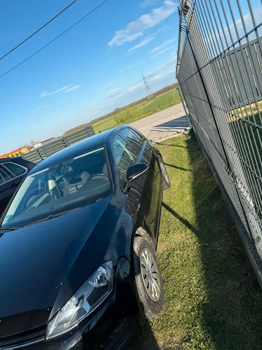 Gebraucht VW Golf VII 150 PS (110 kW) 2014 Schwarz Kleinwagen