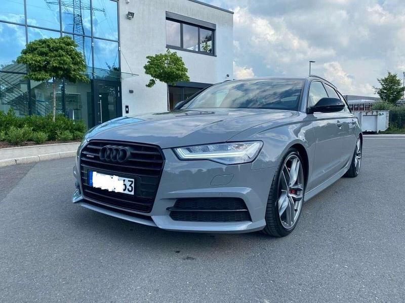 Gebraucht Audi A6 Competition 326 PS (239 kW) 2016 Grau Kombi
