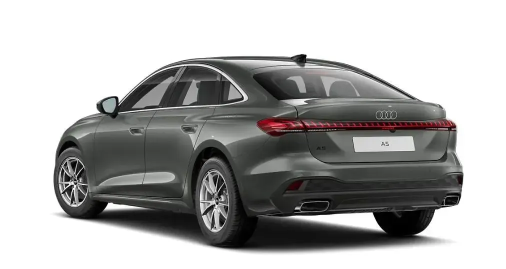 Gebraucht Audi A5 Comfort 204 PS (150 kW) 2025 Chronosgrau Limousine