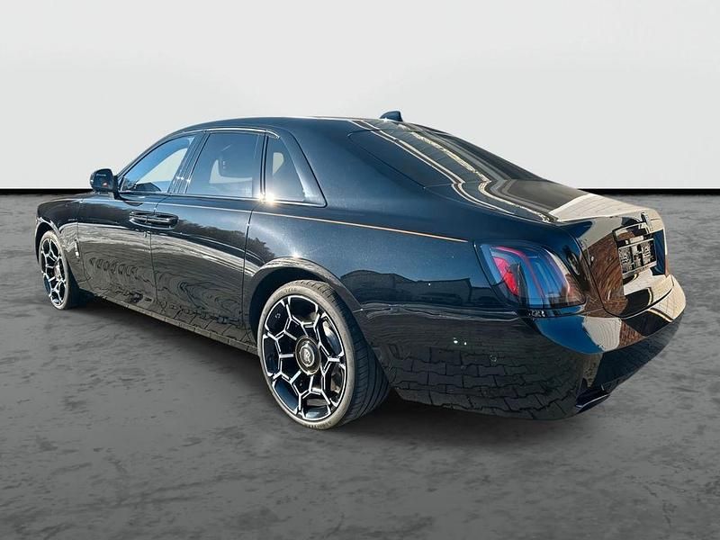 Neu Rolls Royce Ghost 600 PS (441 kW) 2026 Schwarz Limousine