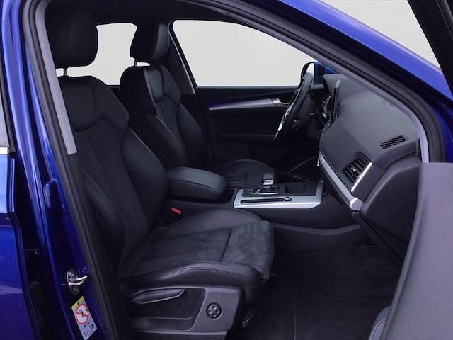 Gebraucht Audi Q5 S-Line 299 PS (219 kW) 2023 Individuallackierungen audi exclusive SUV