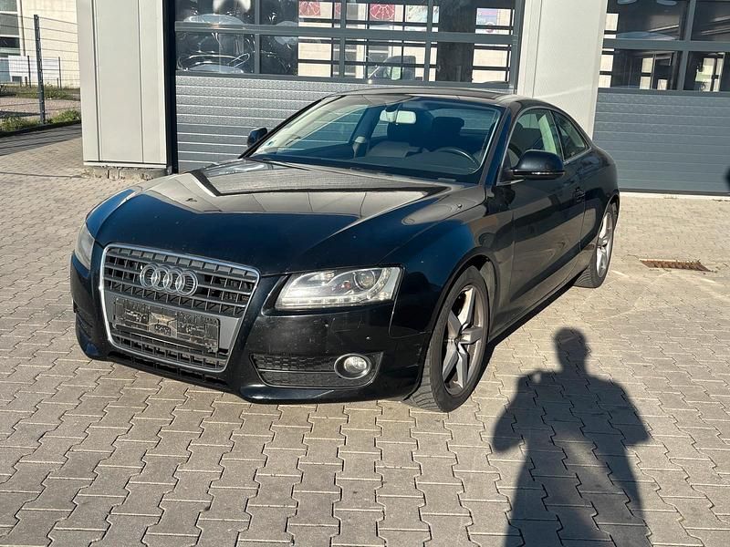 Usata Audi A5 190 CV (139 kW) 2007 Nero Coupé