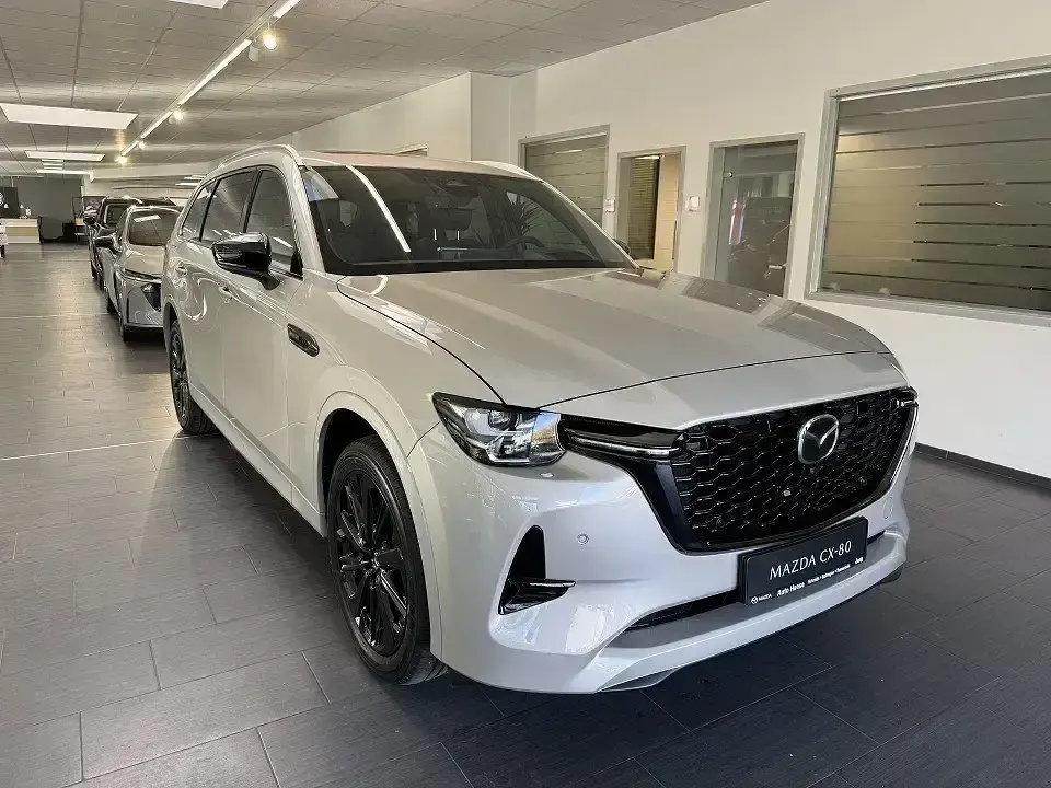 Second-hand Mazda CX-80 Homura-Line 328 CP (241 kW) 2026 SUV