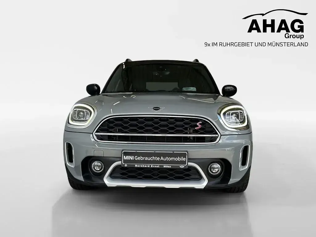 Gebraucht Mini Cooper SD 190 PS (139 kW) 2021 Schwarz Kleinwagen