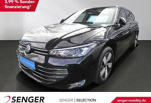 Usata VW Passat Business 150 CV (110 kW) 2025 Station wagon
