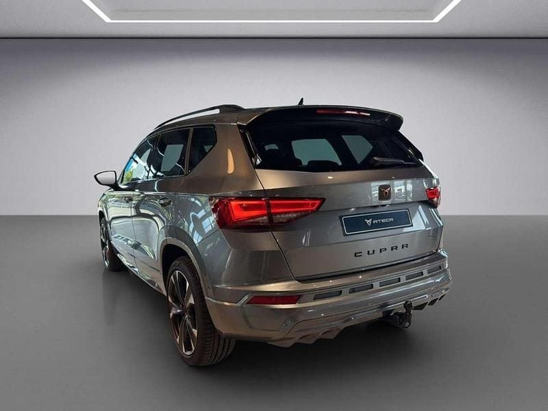 Używany Cupra Ateca 190 KM (139 kW) 2024 Szary SUV