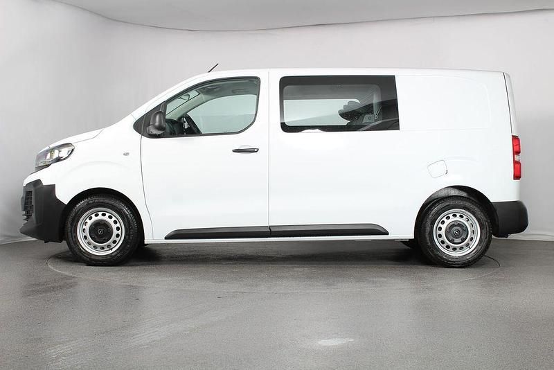 Neu Opel Vivaro 150 PS (110 kW) 2026 Weiß Van / Kleinbus