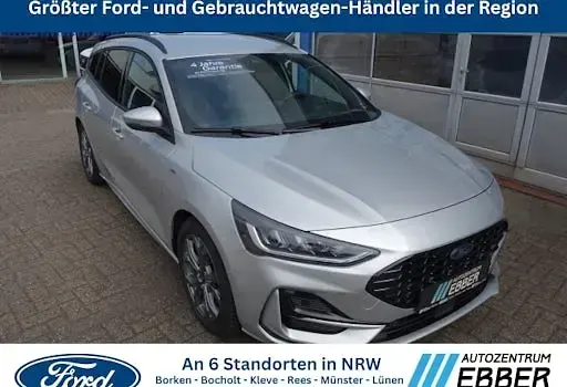 Usado Ford Focus ST-Line X 155 HP (114 kW) 2025 Carrinha
