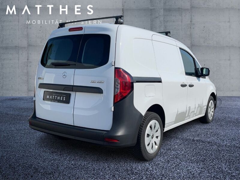Gebraucht Mercedes Citan 110 95 PS (69 kW) 2022 Arktikweiß Limousine
