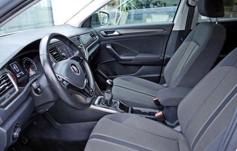 Gebraucht VW T-Roc Style 150 PS (110 kW) 2018 Weiß SUV