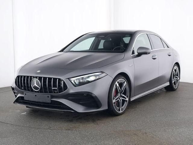 Gebraucht Mercedes A35 AMG Premium Plus 306 PS (225 kW) 2024 Grau Limousine
