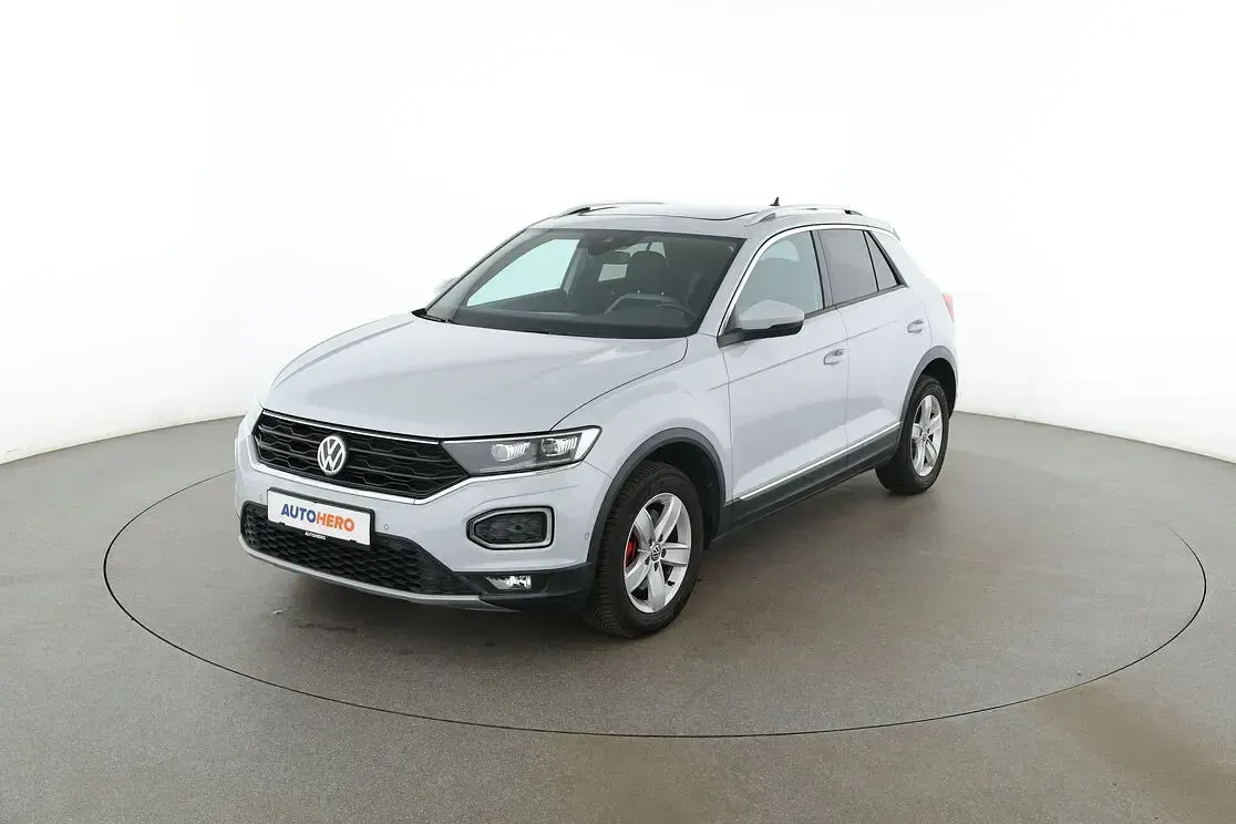 Second-hand VW T-Roc Sportline 150 CP (110 kW) 2018 SUV