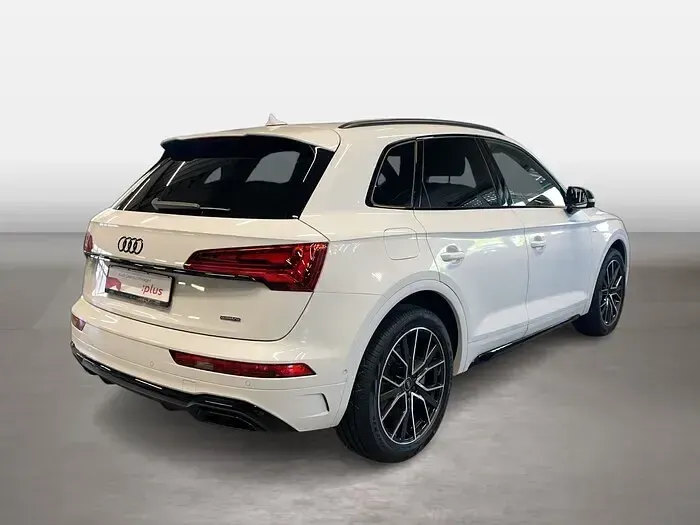 Gebraucht Audi Q5 Business 367 PS (269 kW) 2025 Gletscherweiss SUV
