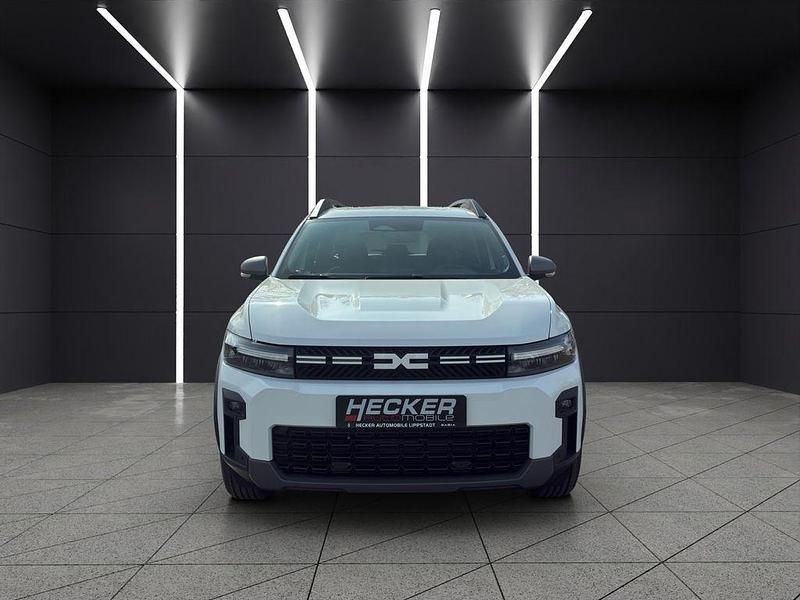 Neu Dacia Bigster Expression 140 PS (102 kW) 2026 Gletscherweiss SUV