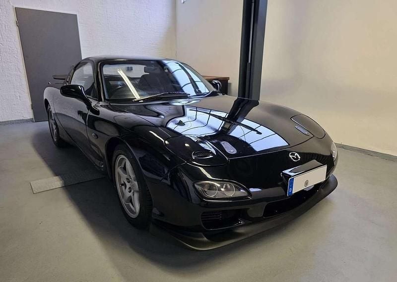 Schwarz Gebraucht 1997 Mazda RX7 Kleinwagen | 42.000 € - Bild 1/4
