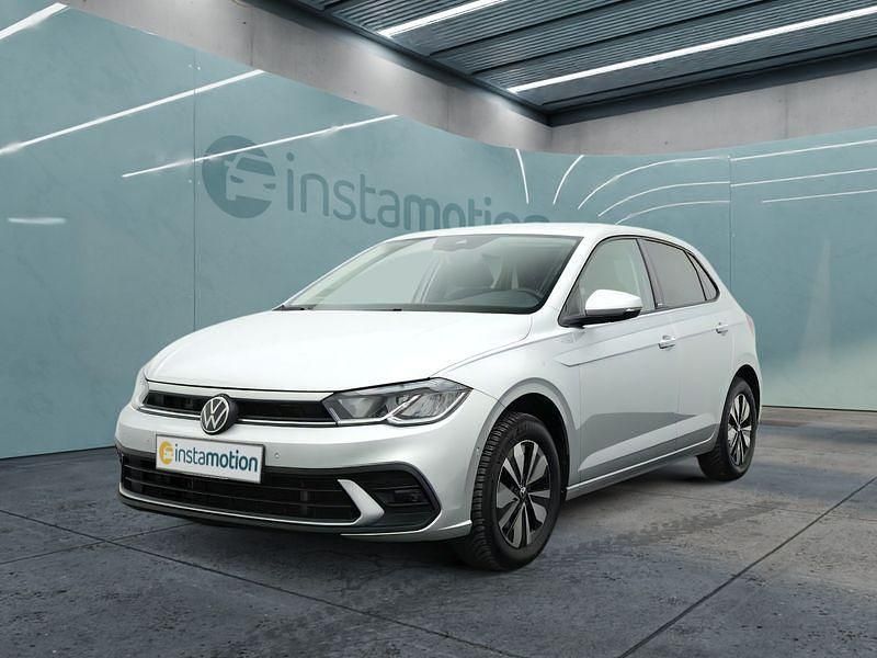 Silber Gebraucht 2024 VW Polo Limousine | 21.949 € (Fairer Preis) - Bild 1/4