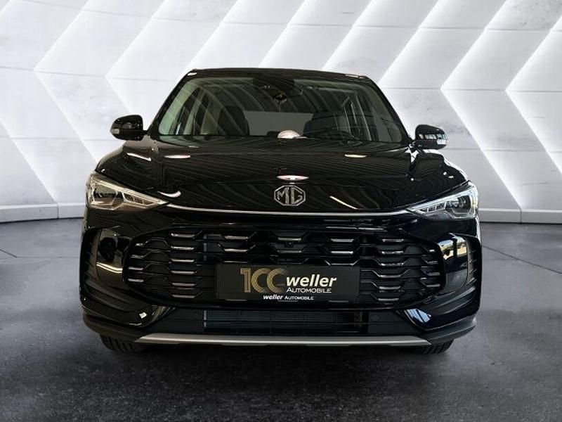 Gebraucht MG ZS 116 PS (85 kW) 2025 Schwarz Limousine