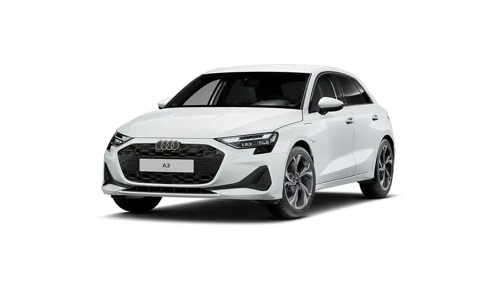 Gebraucht Audi A3 Sport 150 PS (110 kW) 2025 Weiß Limousine